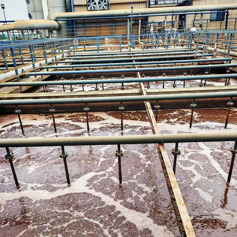 معدات معالجة مياه الصرف الصحي لصناعة الصباغة والطباعة