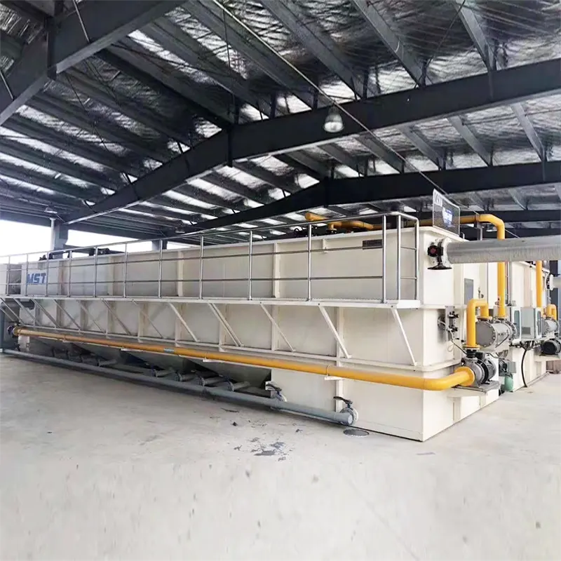 معدات معالجة مياه الصرف الصحي لصناعة محطات توليد الطاقة