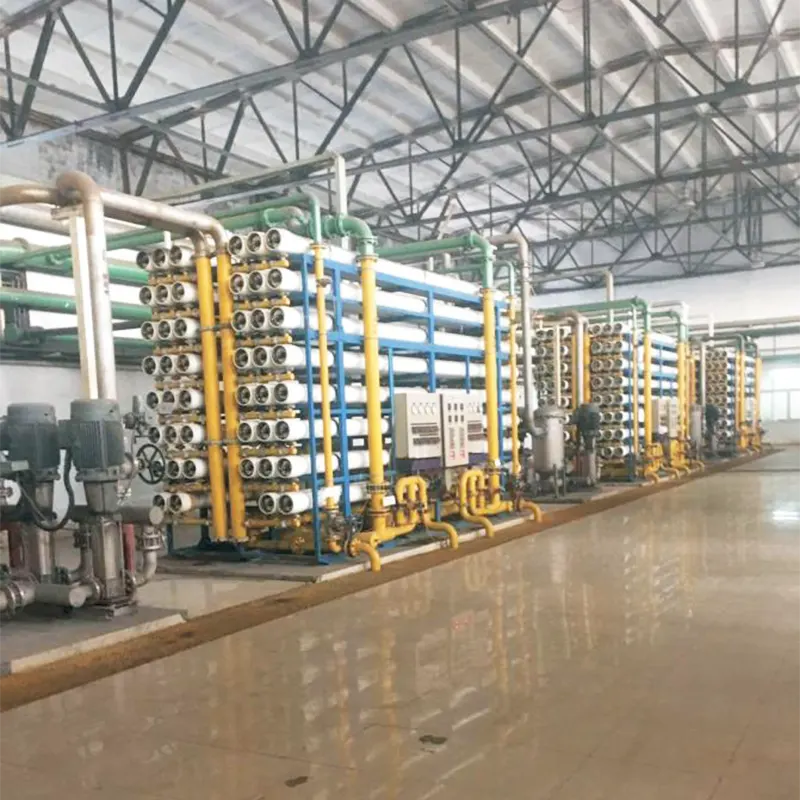 حالة تشغيل محطات المياه